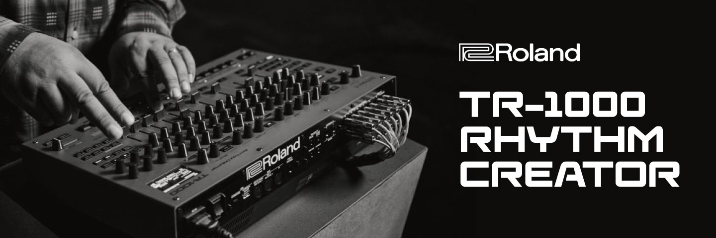 Roland’s Most Advanced Drum Machine Ever