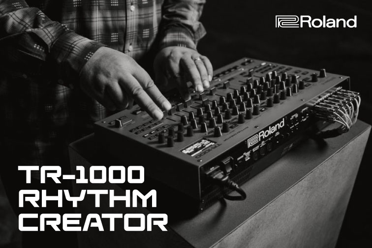 Roland’s Most Advanced Drum Machine Ever