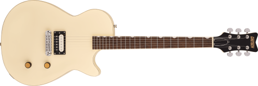 Gretsch Guitars - Streamliner Jet 1 Pickup Electric Guitar - Vintage White