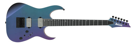 Ibanez - Guitare �lectrique Prestige�RG RG5121ET (fini ��aurore bor�ale�� mat, �tui inclus)