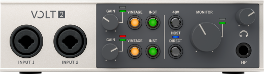 Universal Audio - Interface USB Volt 2