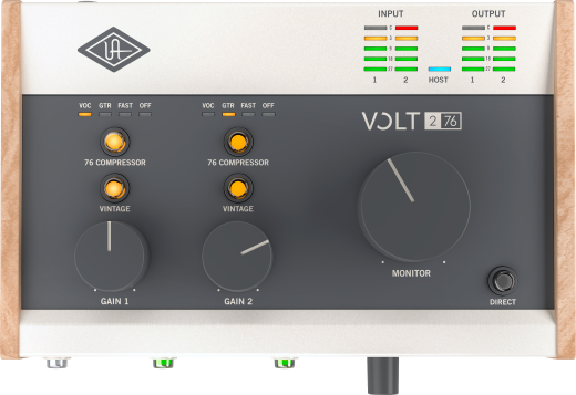 Universal Audio - Interface USB Volt 276 avec compresseur
