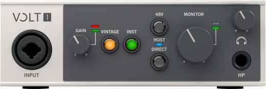 Universal Audio - Interface audio USB Volt 1