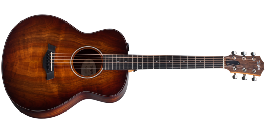 Taylor Guitars - GS Mini-e Koa Plus All Hawaiian Koa Acoustic-Electric Guitar