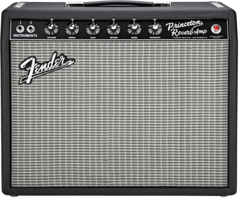 Princeton Reverb��65 (reproduction)