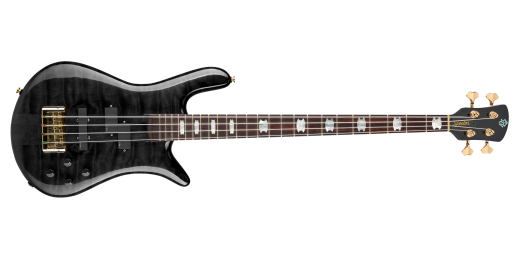 Spector Bass - Basse Euro�4 mod�le Doug�Wimbish (fini lustr� � teinte noire)