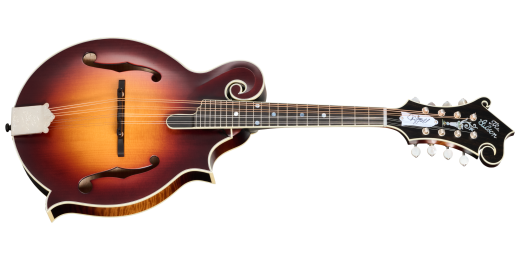 Gibson - Mandoline Master mod�le Sierra Hull�avec �tui rigide (fini verni VOS Burst Sierra)