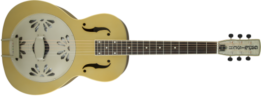 Gretsch Guitars - G9202 Honey Dipper Special, Round Neck - Bell Bronze