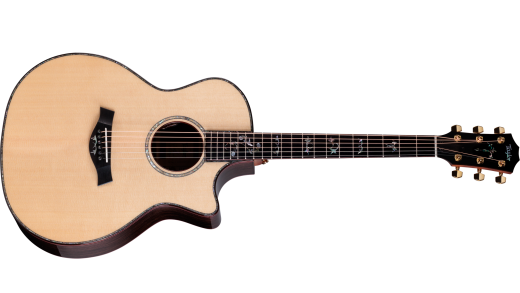 Taylor Guitars - Guitare acoustique-�lectrique Legacy�914ce Grand Auditorium (palissandre indien et �pinette d�Engelmann)